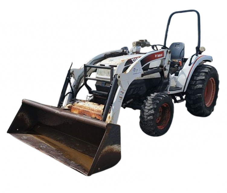 Bobcat Tractor CT445SST