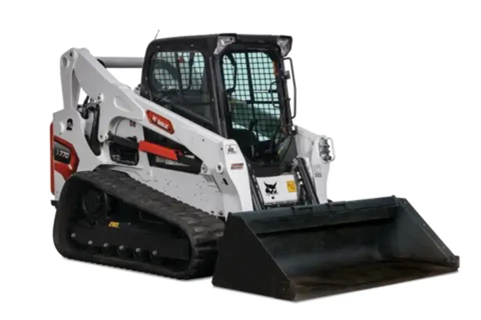 Bobcat Loader S62