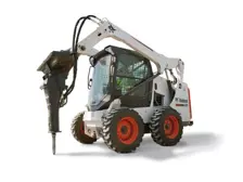 Bobcat Skid-Steer Loader S595