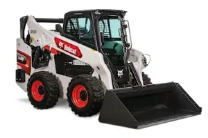 Bobcat Excavator S86