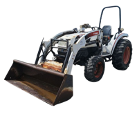 Bobcat Tractor CK30