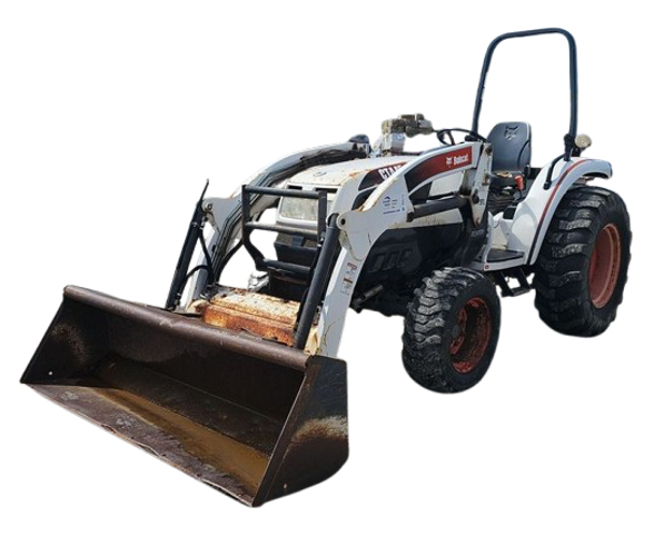 Bobcat Tractor CK30
