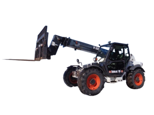 Bobcat Telehandler V638