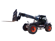 Bobcat Telehandler V638