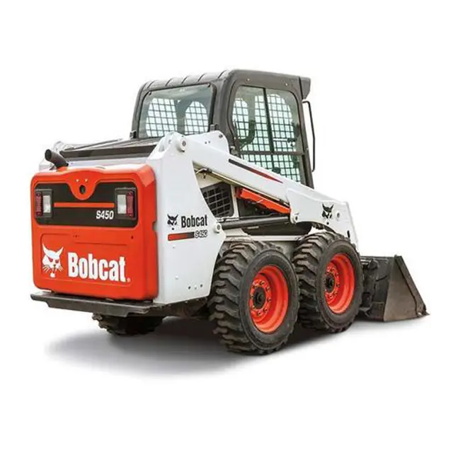Bobcat Skid-Steer Loader S450