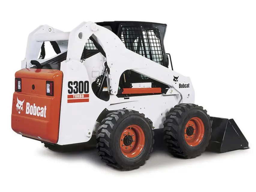 Bobcat Loader 300