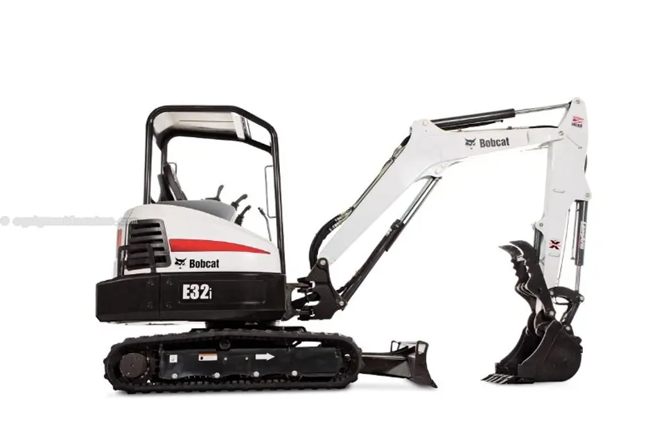 Bobcat Excavator E32i
