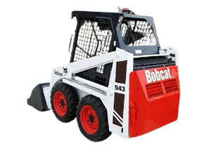 Bobcat Loader 543