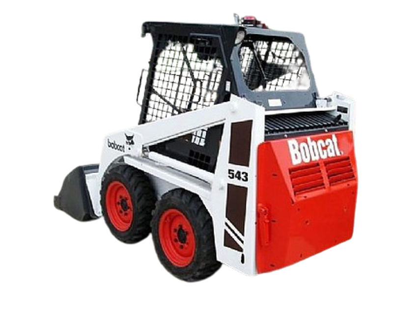 Bobcat Loader 543