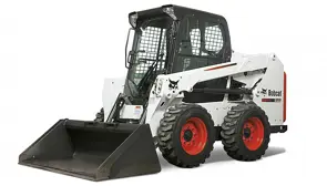 Bobcat Skid-Steer Loader S510