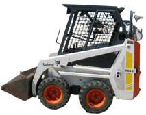 Bobcat Loader 440B