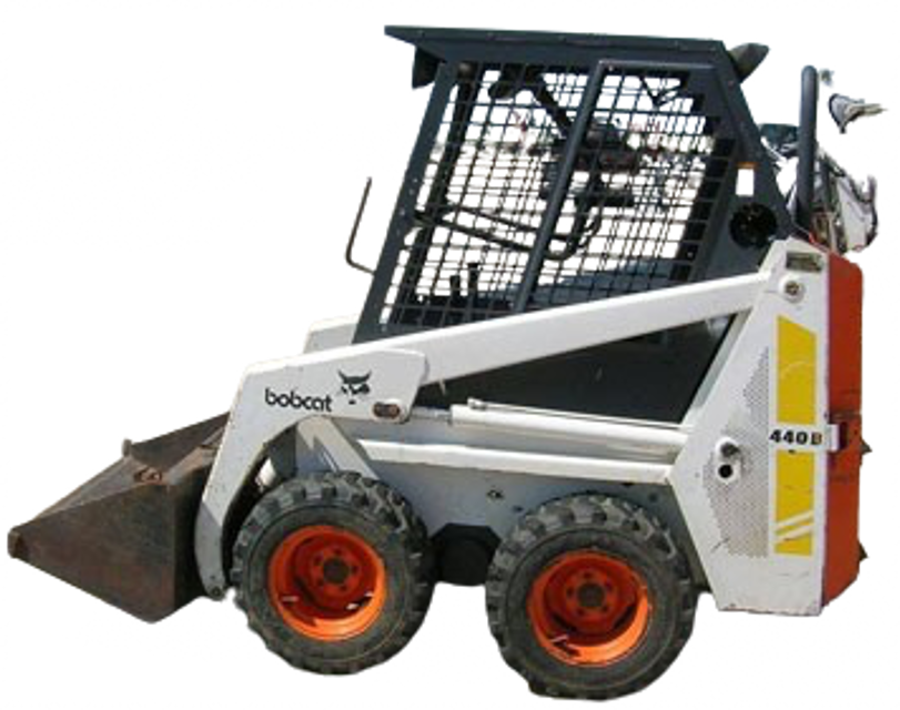 Bobcat Loader 440B