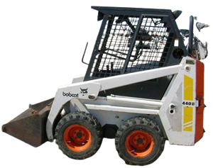 Bobcat Loader 440B