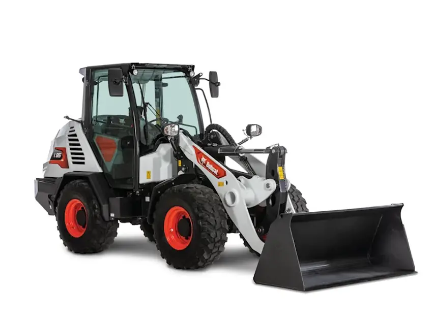 Bobcat Compact Wheel Loader L85
