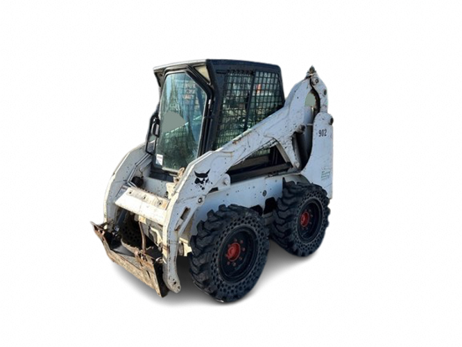 Bobcat Loader S205