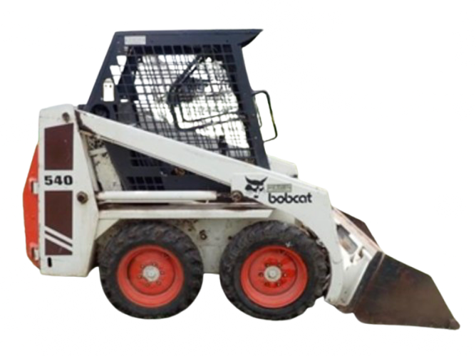Bobcat Loader 540