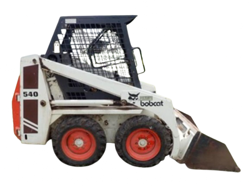 Bobcat Loader 540