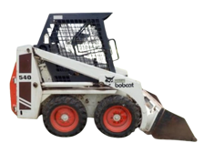 Bobcat Loader 540