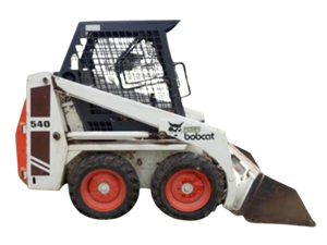 Bobcat Loader 540