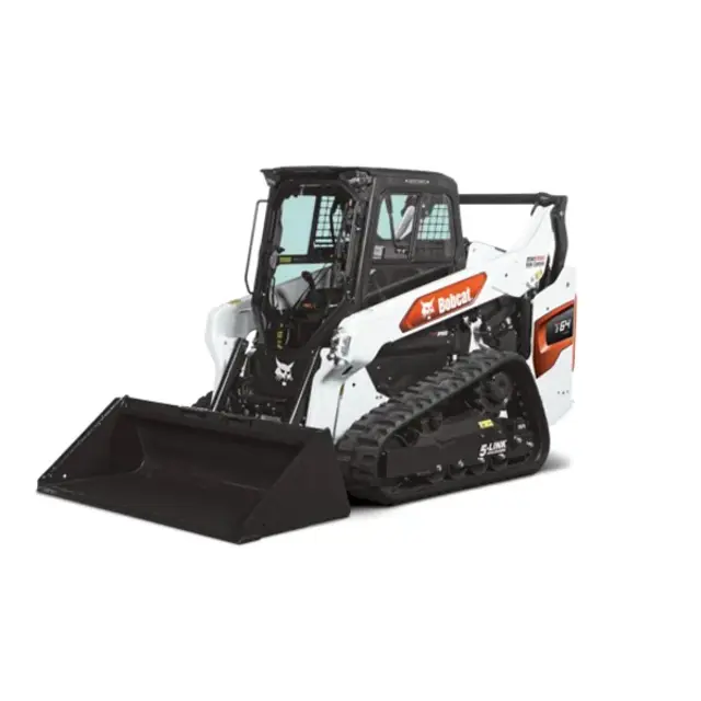 Bobcat Loader T64 T4