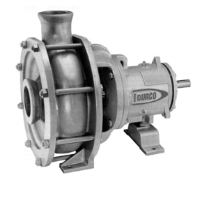 Flowserve Pump MK3 HSI 3×2-8