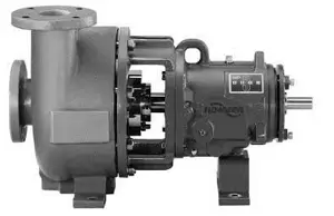Flowserve Pump Mark 3 3K 8x6-14A