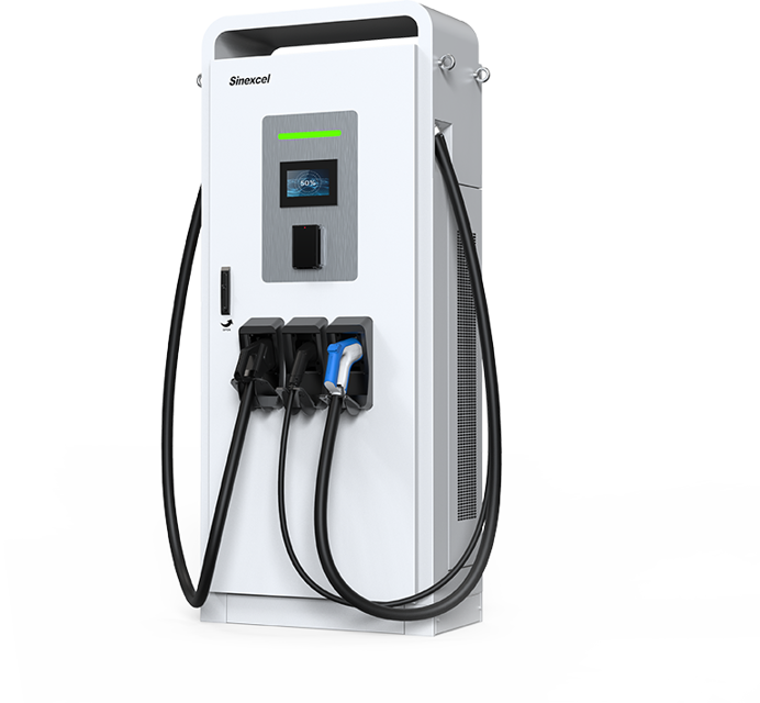 Shenzhen Sinexcel Electric Charger SEC1000/500U-CJ-P 62.5kW