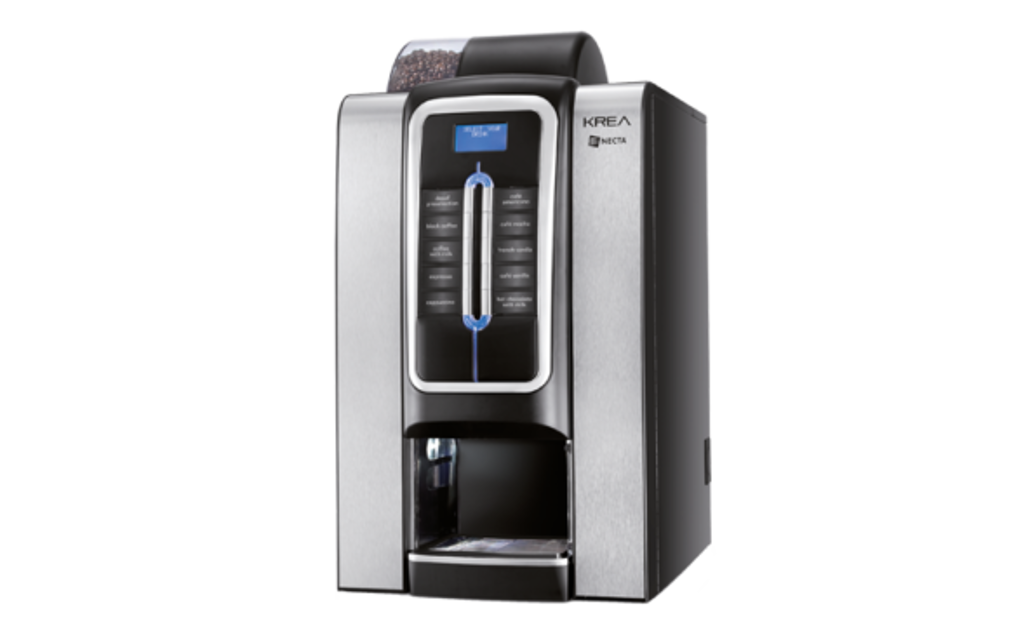 Evoca Espresso Freshbrew Krea