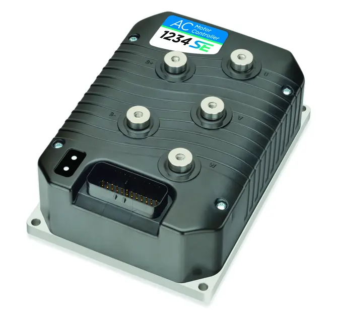 Curtis Instruments AC Motor Controller 1232E-72XX