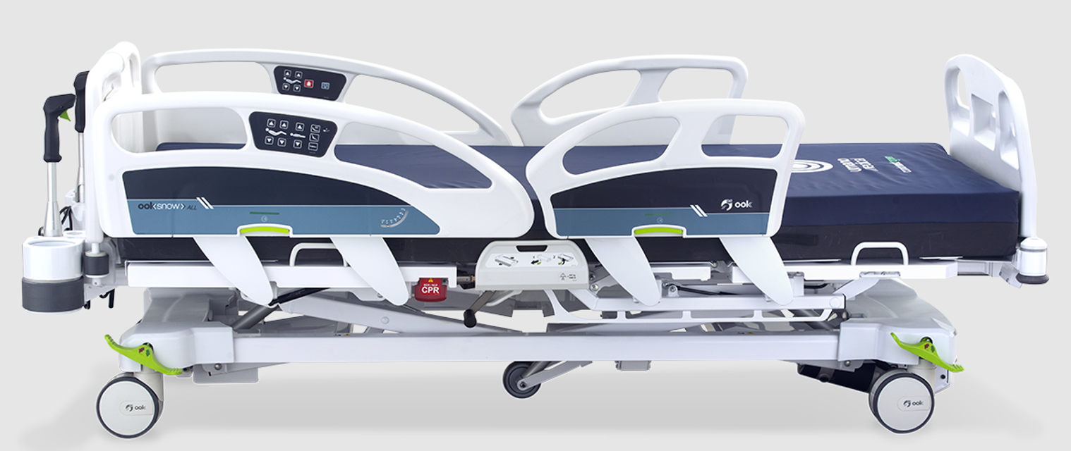 Umano Medical Bed OOK Snow