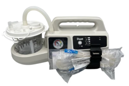 SSCOR Duet Portable Aspirator 2314BV-230