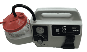 SSCOR Duet Portable Aspirator 2314