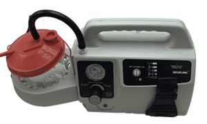 SSCOR Duet Portable Aspirator 2314