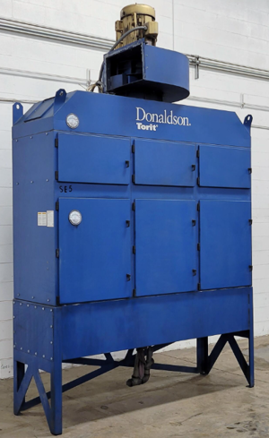 Donaldson Torit Mist Collector WSO 25-3