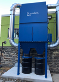 Donaldson Torit Dust Collector UMA-H 450
