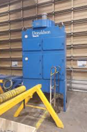 Donaldson Torit Mist Collector WSO 25-2