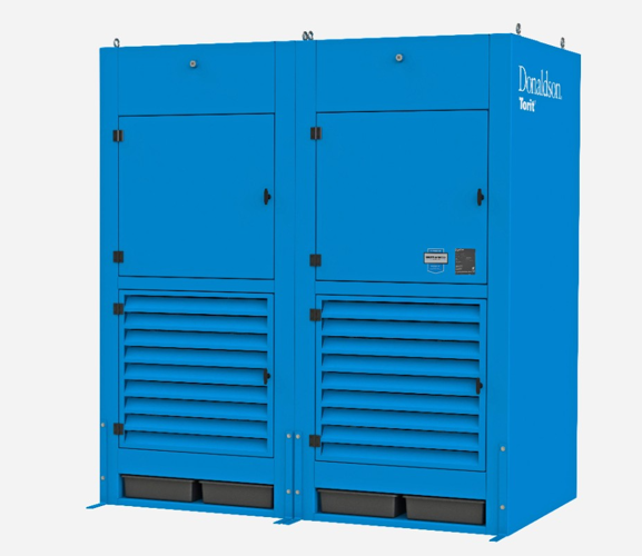 Donaldson Torit Cartridge Dust Collector DWST 4-2