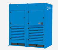 Donaldson Torit Cartridge Dust Collector DWST 4-4