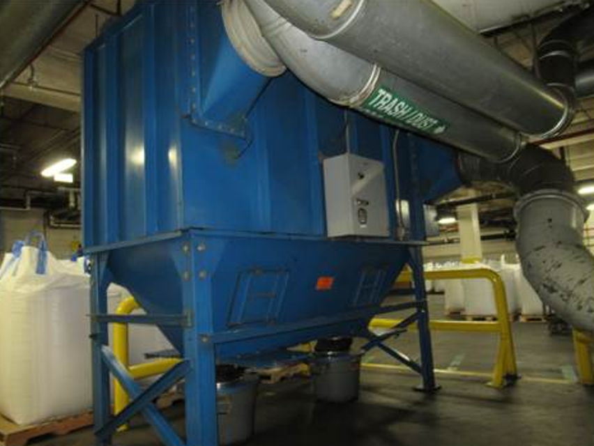 Donaldson Torit Dust Collector HPH
