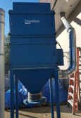 Donaldson Torit Dust Collector UMA 250