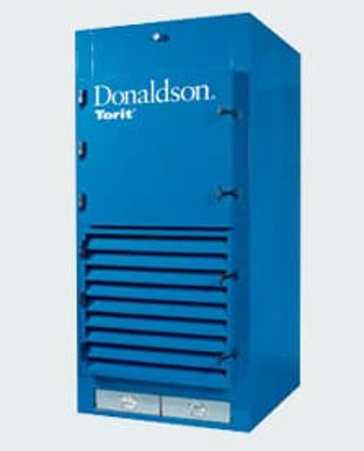 Donaldson Torit Cartridge Dust Collector DWST 4-1