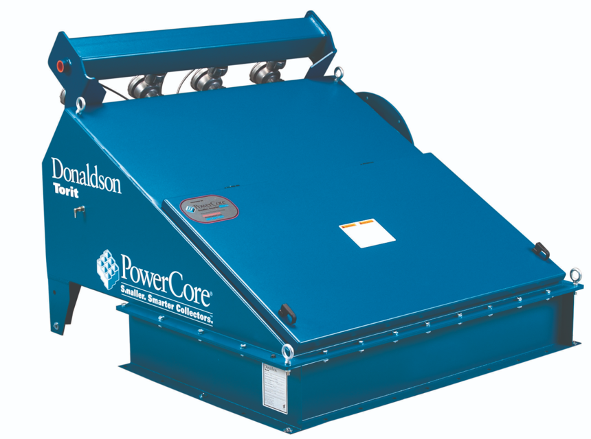 Donaldson Torit Dust Collector CPV-2