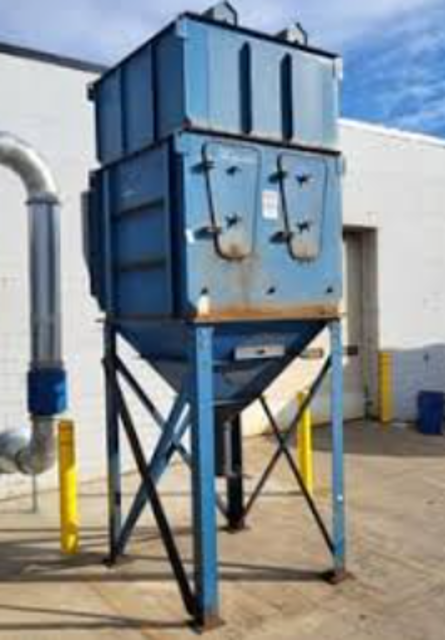 Donaldson Torit Dust Collector HPW