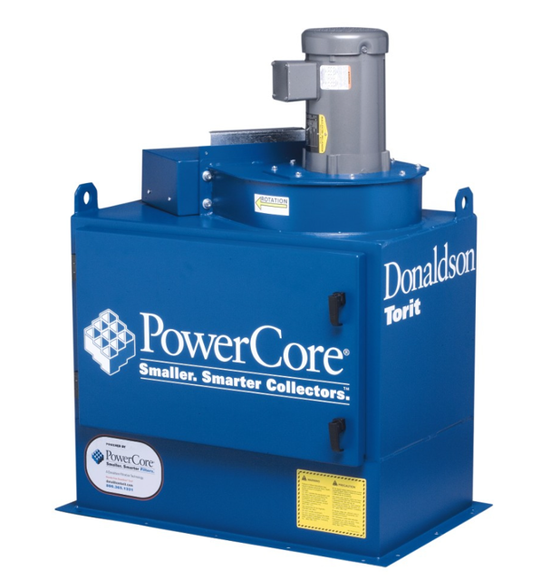 Donaldson Torit Dust Collector CPV-1