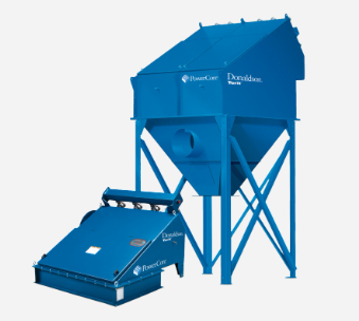 Donaldson Torit Dust Collector CPC-3