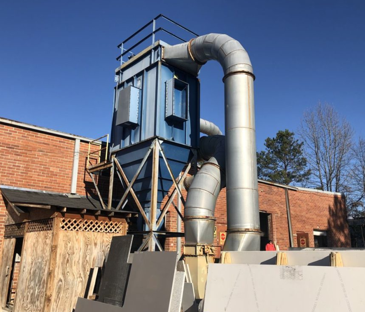 Donaldson Torit Dust Collector 96 HPT-8