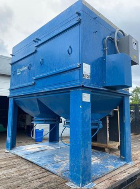 Donaldson Torit Dust Collector UMA-H 750