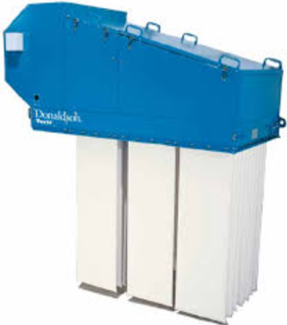 Donaldson Torit Dust Collector DLMV 20/10