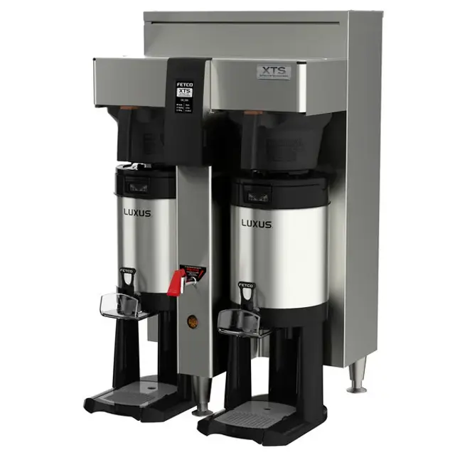 Fetco Commercial Hot Beverage Equipment CBS-2152-2XTS