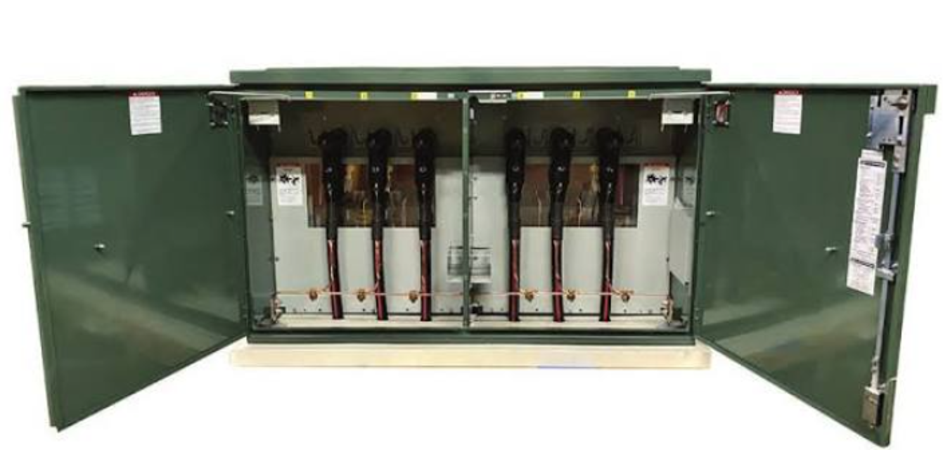 S&C Electric Company Pad-Mounted Switchgear Manual PME-9